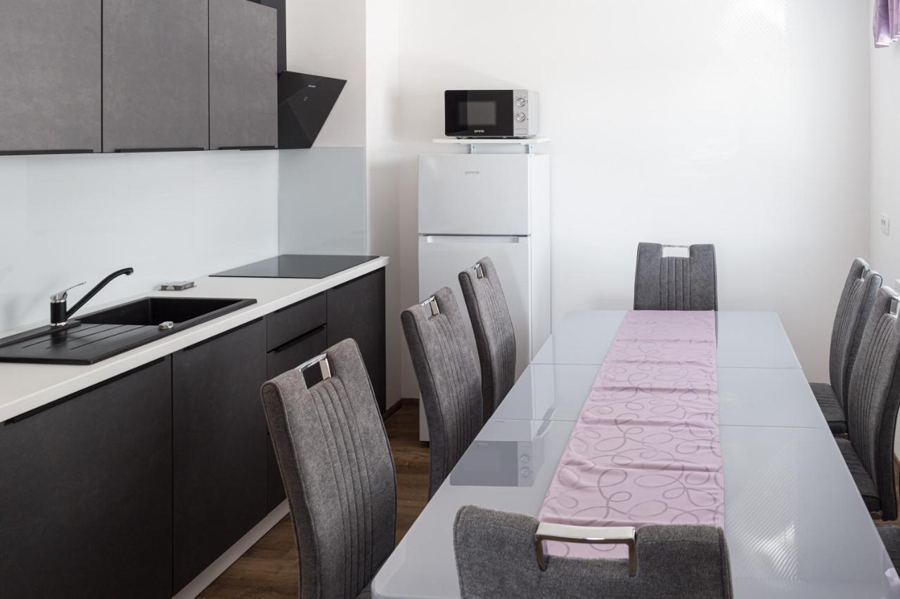 Inin Apartments Bled Exterior foto