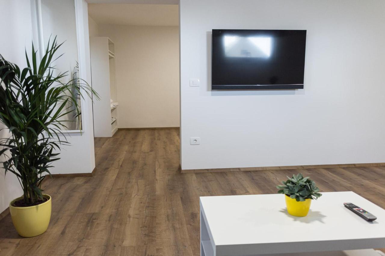 Inin Apartments Bled Exterior foto