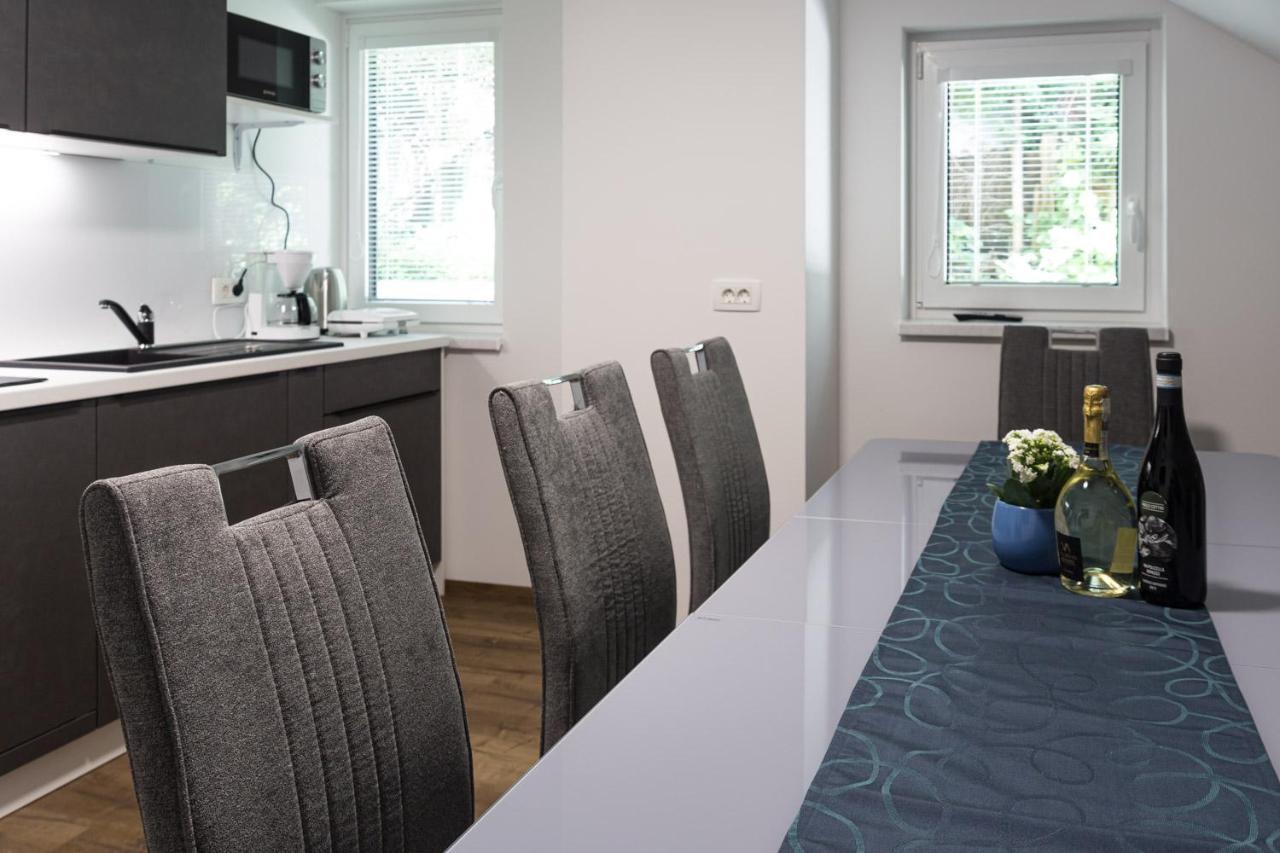 Inin Apartments Bled Exterior foto
